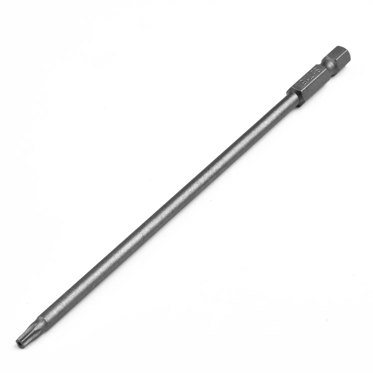 1PC Magnetic Torx Screwdriver Bit 150mm Long T8,T10,T15,T20,T25,T27,T30,T40 Alloy Steel For Electric Screw Driverl Suction Screw
1PC Magnetic Torx Screwdriver Bit 150mm Long T8,T10,T15,T20,T25,T27,T30,T40 Alloy Steel For Electric Screw Driverl Suction Screw