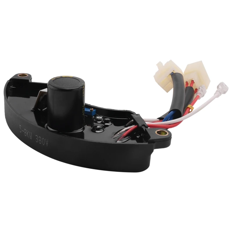 5Kw 6.5Kw 8Kw 3 Phase Generator Avr Universal Automatic Voltage Regulator Stabilizer For Alternator 400V 470Uf
5Kw 6.5Kw 8Kw 3 Phase Generator Avr Universal Automatic Voltage Regulator Stabilizer For Alternator 400V 470Uf