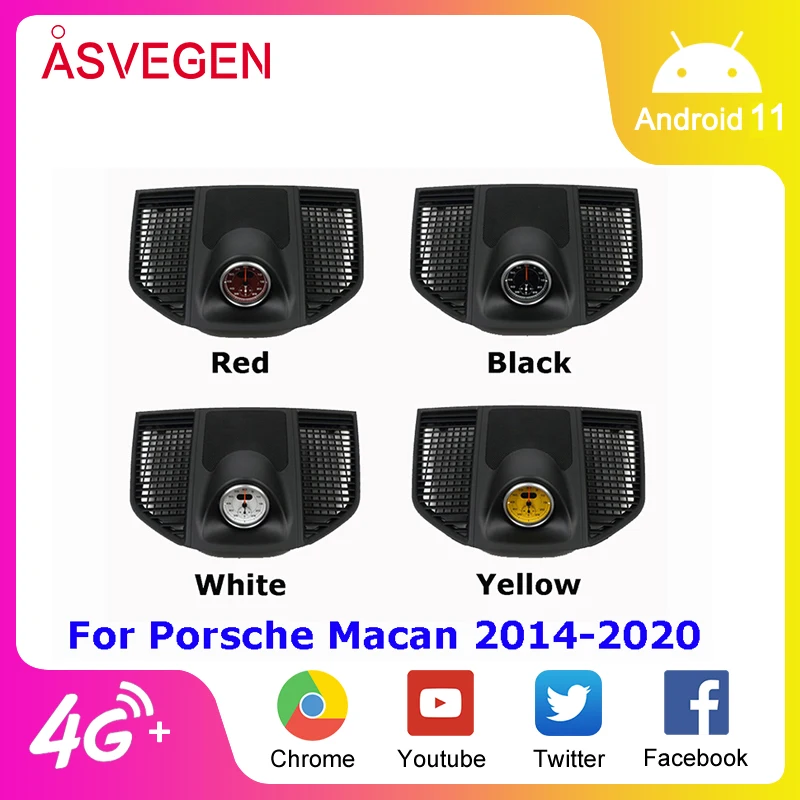 Car Console Dashboard Stopwatch For Porsche Macan 2014-2020 Boxster Auto Inner Dash Board Clock Time With 5 Color
Car Console Dashboard Stopwatch For Porsche Macan 2014-2020 Boxster Auto Inner Dash Board Clock Time With 5 Color