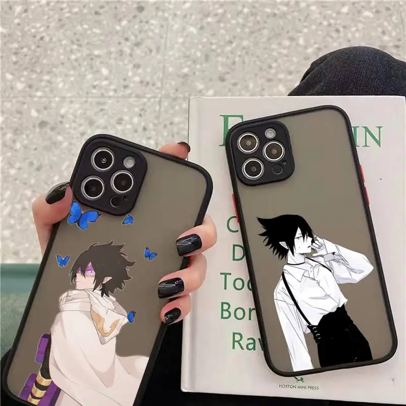 Tamaki Amajiki anime Phone Case matte transparent For iphone 7 8 11 12 13 plus mini x xs xr pro max cover
Tamaki Amajiki anime Phone Case matte transparent For iphone 7 8 11 12 13 plus mini x xs xr pro max cover