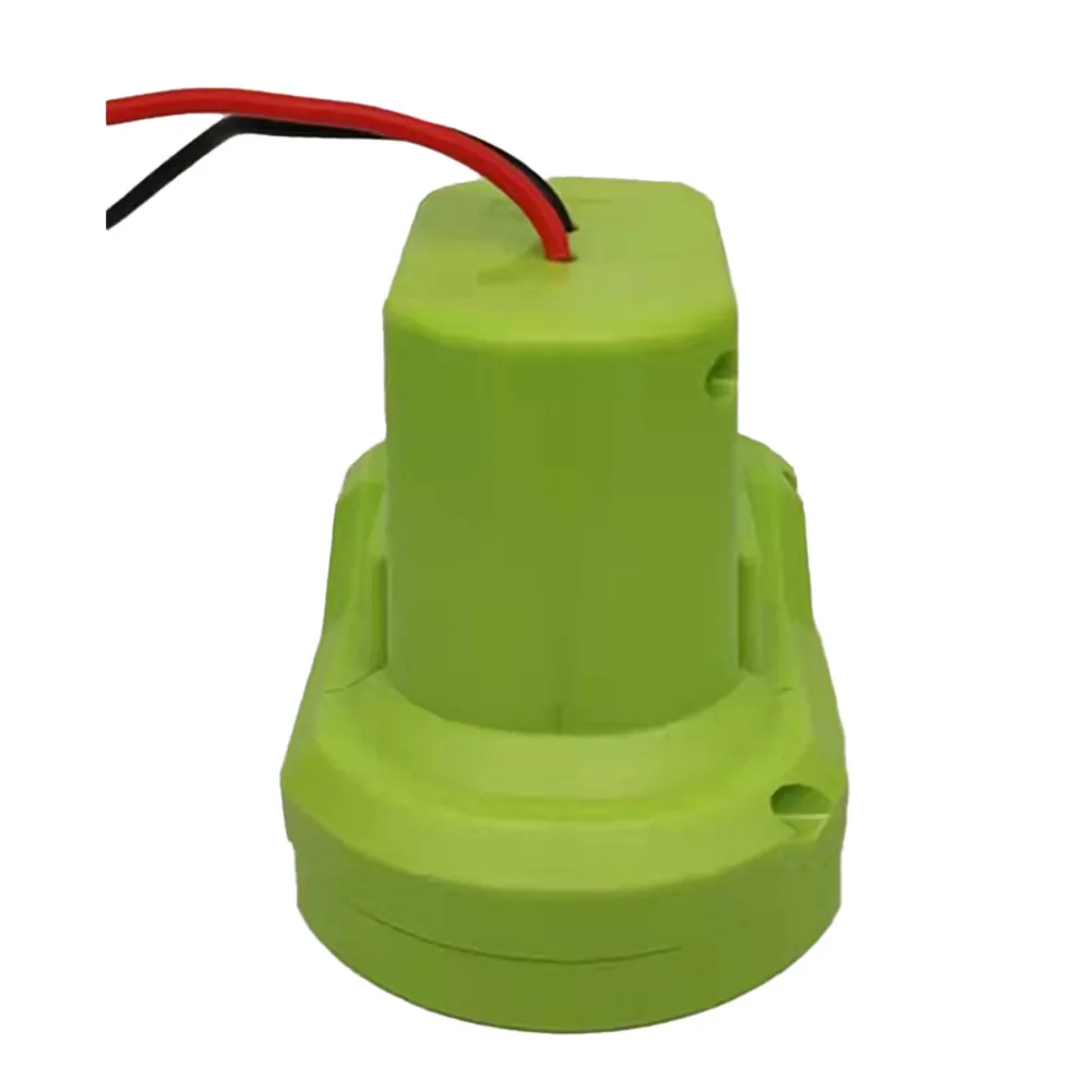 Battery Adapter For Ryobi One+ 18V Li-Ion Battery Output Adapter Converter Power Connector Power Tool Batteries Adapter
Battery Adapter For Ryobi One+ 18V Li-Ion Battery Output Adapter Converter Power Connector Power Tool Batteries Adapter
