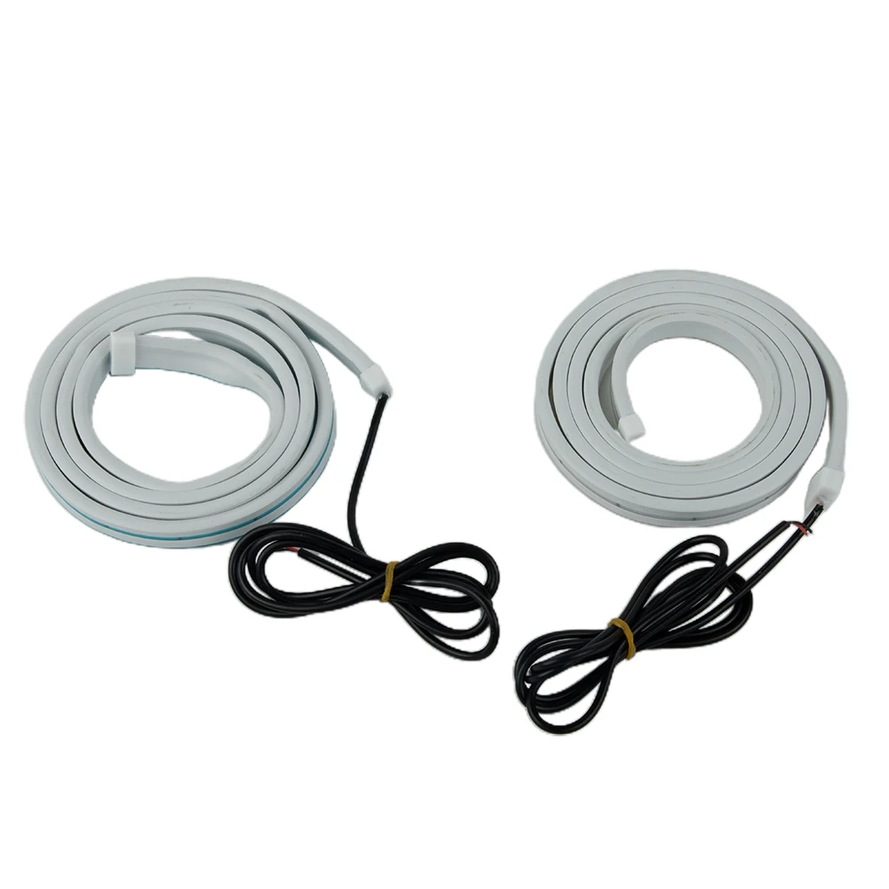 Parts Car Hood Light Accessories Car Daytime Running Light Waterproof 120cm 12V Bright Flexible Hot Sale Practical
Parts Car Hood Light Accessories Car Daytime Running Light Waterproof 120cm 12V Bright Flexible Hot Sale Practical
