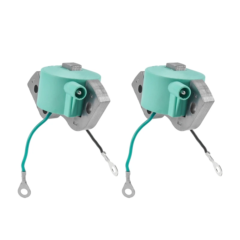 2Pcs Outboard Engine Motor IGNITION COILS for OMC Johnson Evinrude 584477 582995
2Pcs Outboard Engine Motor IGNITION COILS for OMC Johnson Evinrude 584477 582995