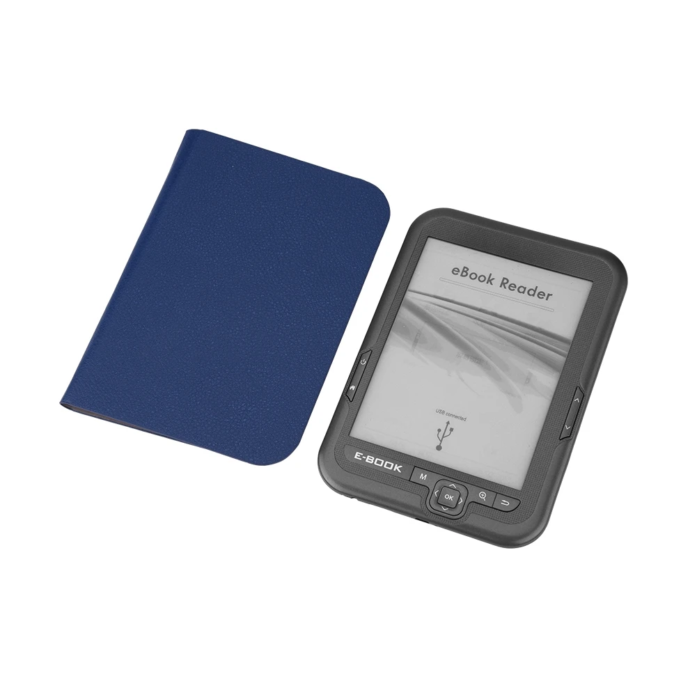 Электронная бумага E-ink 6 дюймов электронная книга E-Reader 4G электронная книга с разрешением 800x600 электронная книга с синим покрытием Электронн...
Электронная бумага E-ink 6 дюймов электронная книга E-Reader 4G электронная книга с разрешением 800x600 электронная книга с синим покрытием Электронн...