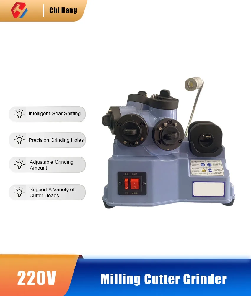 Accurate Milling Cutter Grinder Old Milling Cutter Refurbishment Repair KZX12/X20 Universal Automatic Knife Grinder
Accurate Milling Cutter Grinder Old Milling Cutter Refurbishment Repair KZX12/X20 Universal Automatic Knife Grinder
