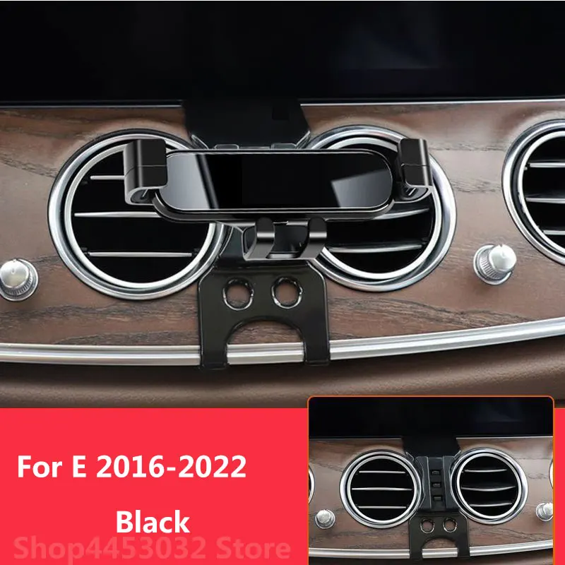 Car Mobile Phone Holder For Mercedes Benz E W213 W212 C238 A238 Mounts Bracket GPS Stand Rotatable Support Accessories 3 Colors
Car Mobile Phone Holder For Mercedes Benz E W213 W212 C238 A238 Mounts Bracket GPS Stand Rotatable Support Accessories 3 Colors