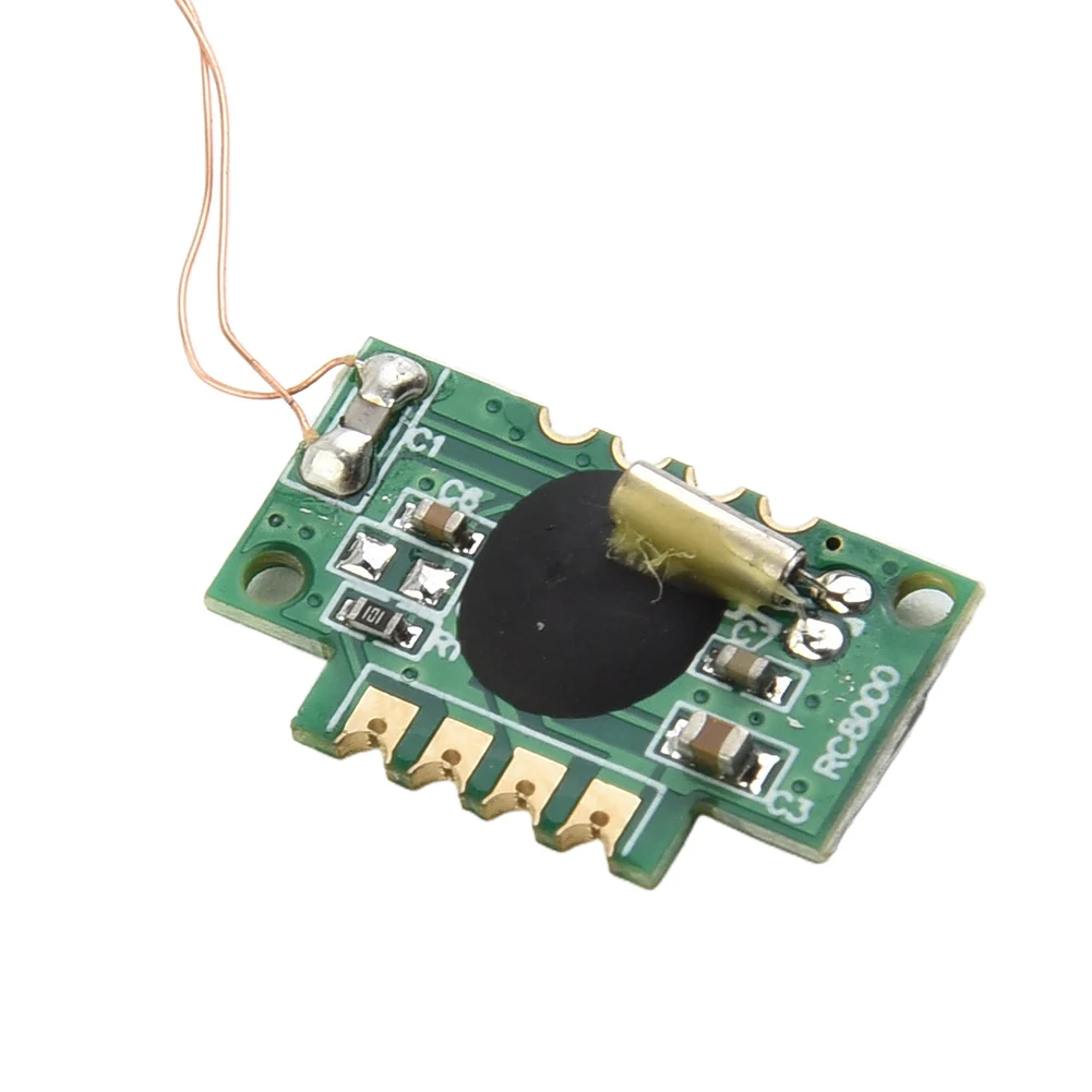 Durable Outdoor Home Receiver Module Module DCF-3850N-800 Part SP6007 With Antenna Parts Radio Clock Radio Time
Durable Outdoor Home Receiver Module Module DCF-3850N-800 Part SP6007 With Antenna Parts Radio Clock Radio Time