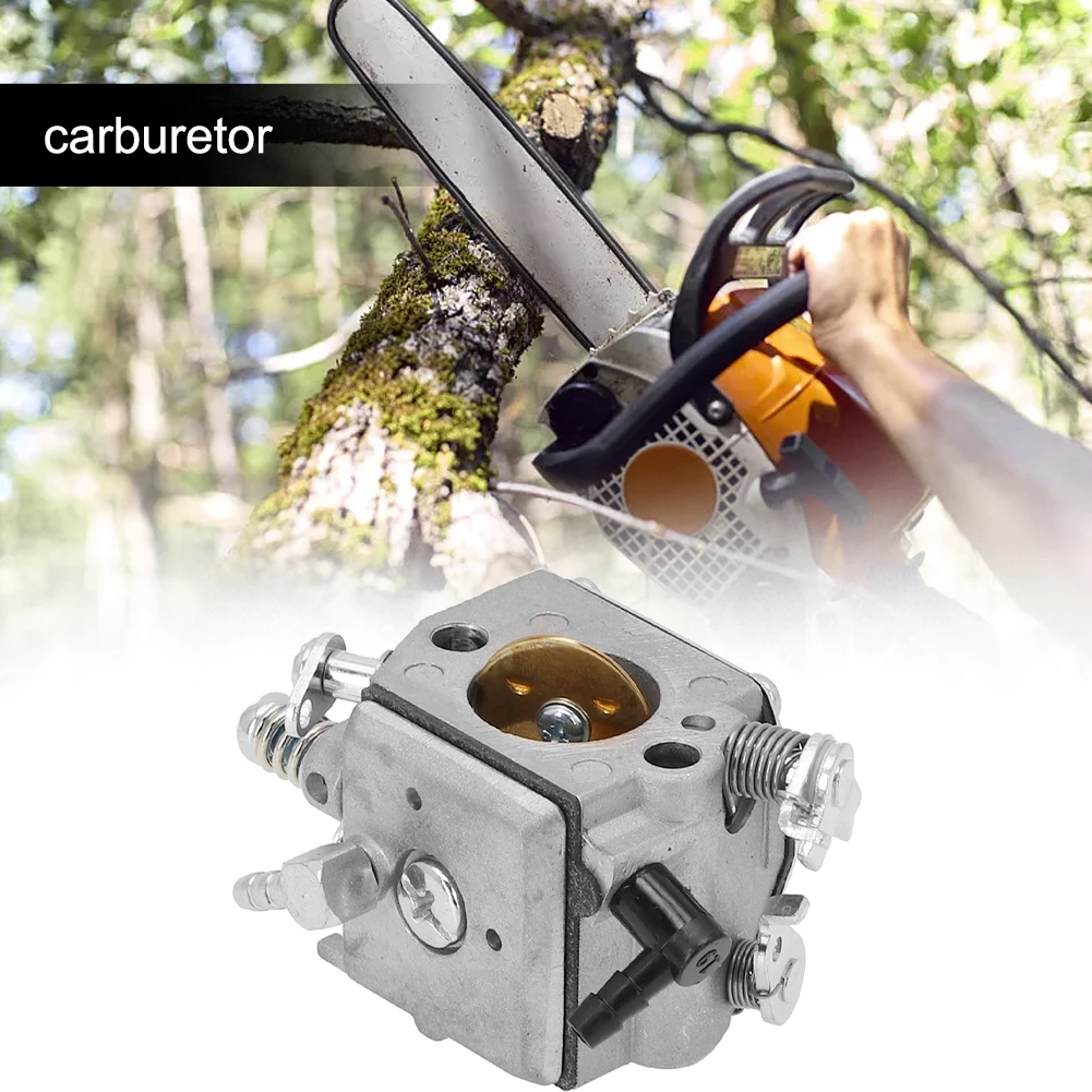 Chainsaw Parts Carburetor Cs-590 Cs-591 Cs-600 Durable HDA-268A Metal Replacement Accessories Silver Universal
Chainsaw Parts Carburetor Cs-590 Cs-591 Cs-600 Durable HDA-268A Metal Replacement Accessories Silver Universal