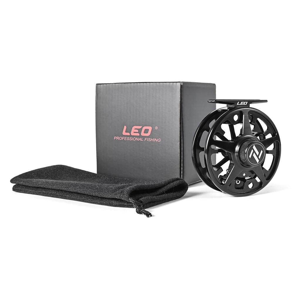 Outdoor Sport Portable Fly Fishing Reel Fly Reel Combo Fly Reel Large Arbor Aluminum Alloy Body For Trout Bass Carp Pike Panfish
Outdoor Sport Portable Fly Fishing Reel Fly Reel Combo Fly Reel Large Arbor Aluminum Alloy Body For Trout Bass Carp Pike Panfish