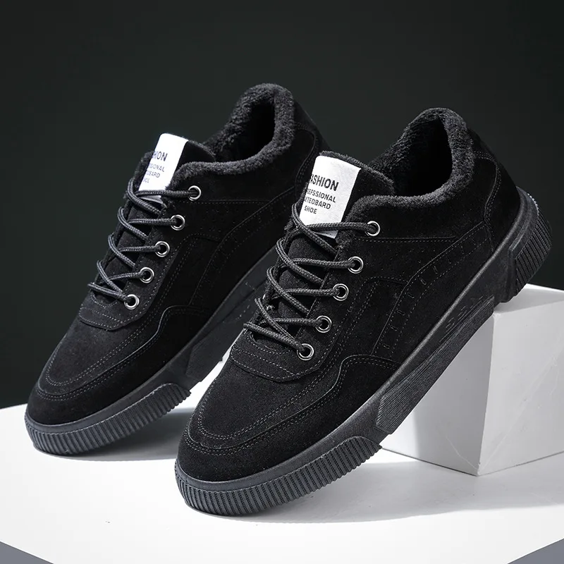 Hard-Wearing Plus Fleece casual Shoes New Winter Men Shoes Winter Thick Warm Shoes Zapatillas De Deporte G2020-G2022 Morliron
Hard-Wearing Plus Fleece casual Shoes New Winter Men Shoes Winter Thick Warm Shoes Zapatillas De Deporte G2020-G2022 Morliron