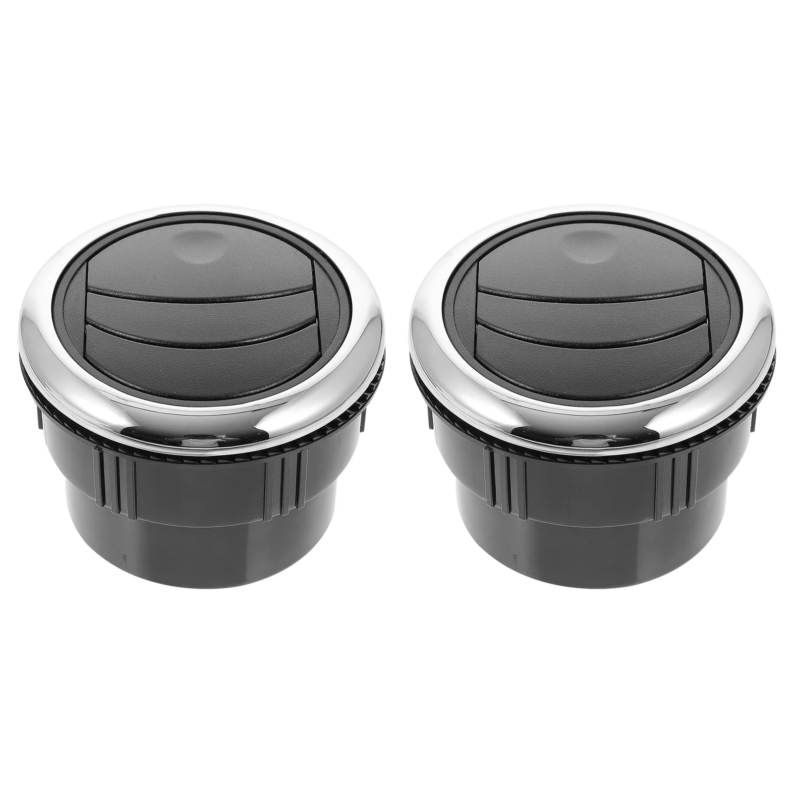 2 Pcs Air Conditioner Outlet Conditioning Deflector Bus AC Vents Round RV Abs Supplies
2 Pcs Air Conditioner Outlet Conditioning Deflector Bus AC Vents Round RV Abs Supplies