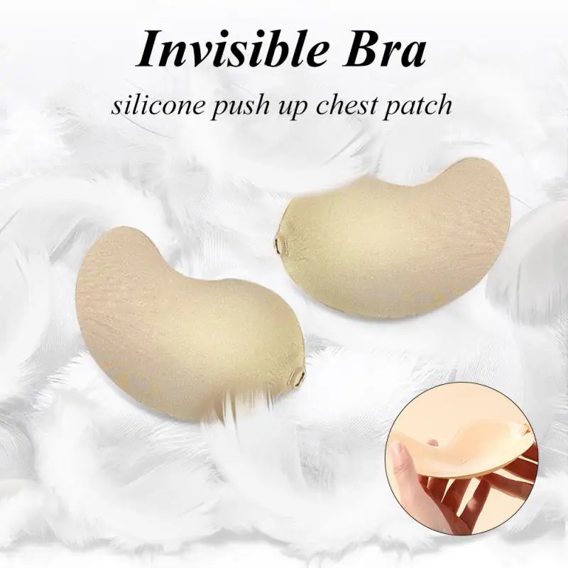 2022 New Mango Invisible Bra Seamless Lift Up Invisible Underwear One Piece Silicone Gather Chest Stickers For Wedding Dress Bra
2022 New Mango Invisible Bra Seamless Lift Up Invisible Underwear One Piece Silicone Gather Chest Stickers For Wedding Dress Bra