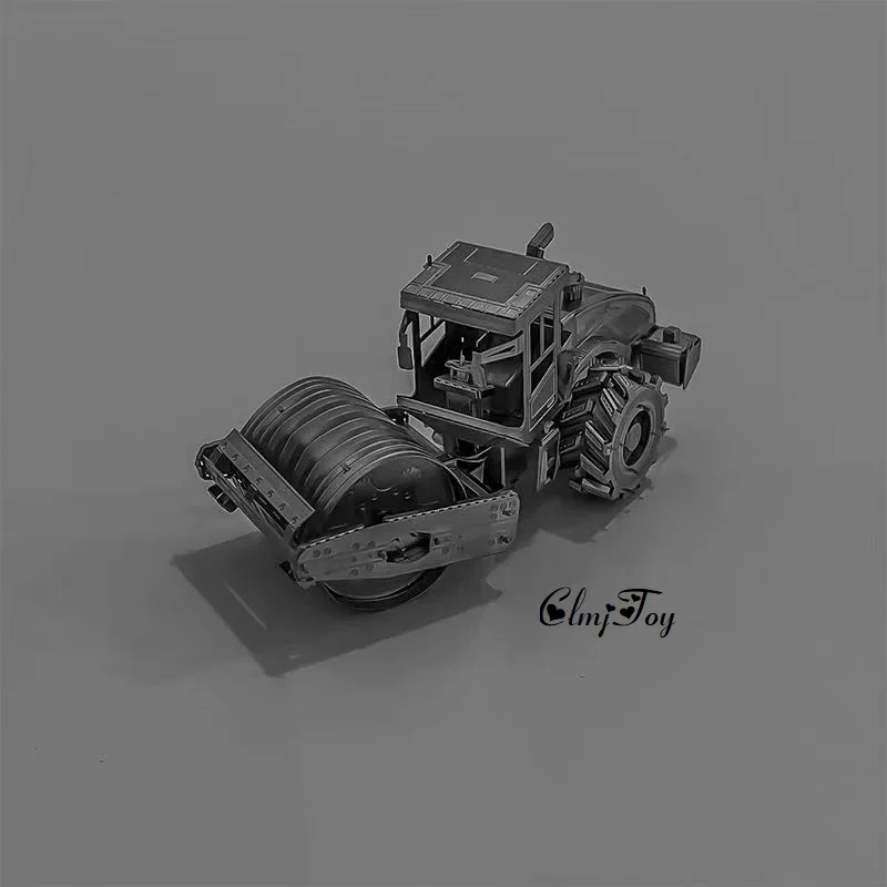 ClmjToy Simulated Roller Model Toy Assembled Model Adult Jigsaw DIY Assembled Toy 3D Metal Assembled Birthday Gift For Boyfriend
ClmjToy Simulated Roller Model Toy Assembled Model Adult Jigsaw DIY Assembled Toy 3D Metal Assembled Birthday Gift For Boyfriend