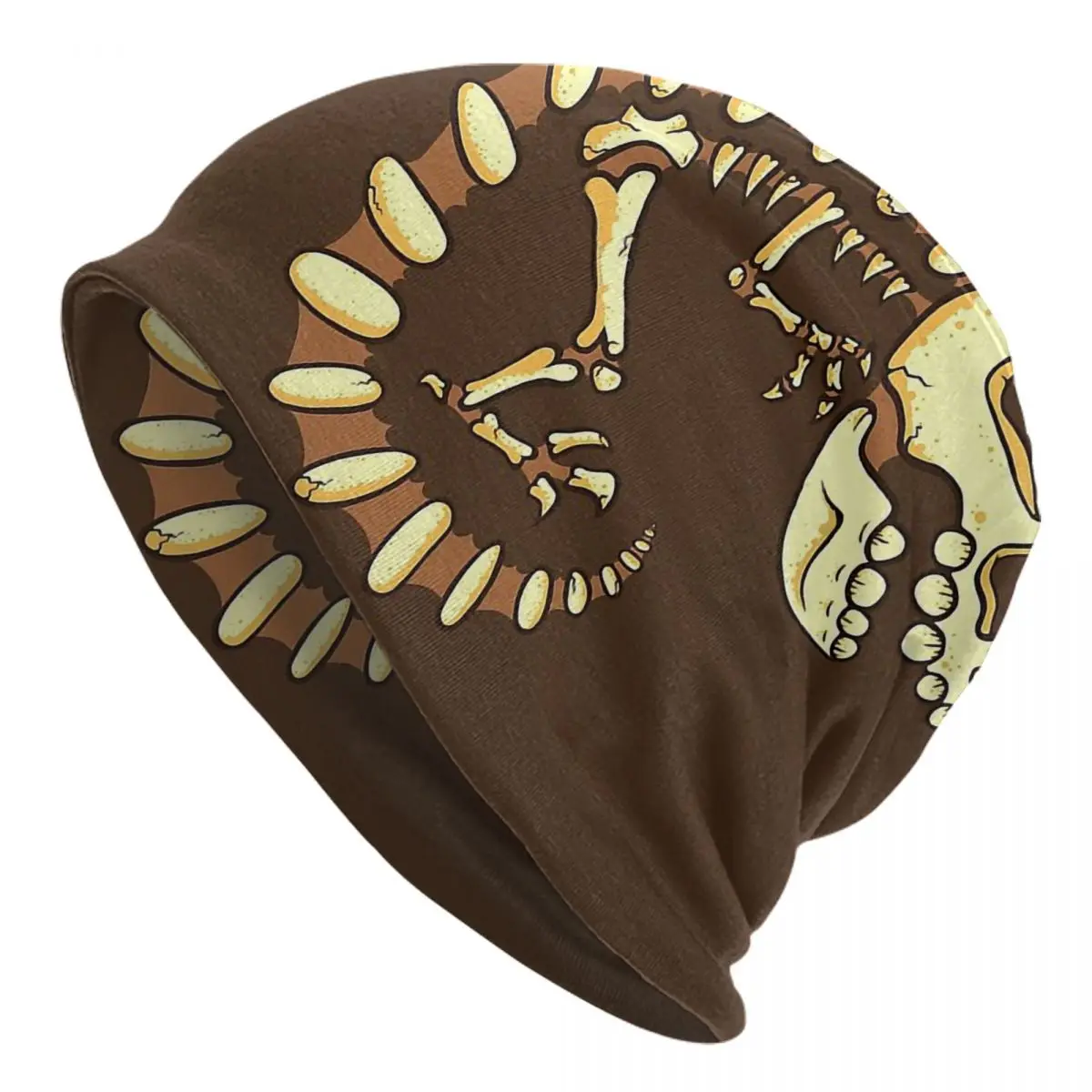 Dinosaur Skullies Beanies Caps Dino Fossils Thin Hat Autumn Spring Bonnet Hats Men Women's Street Ski Cap
Dinosaur Skullies Beanies Caps Dino Fossils Thin Hat Autumn Spring Bonnet Hats Men Women's Street Ski Cap