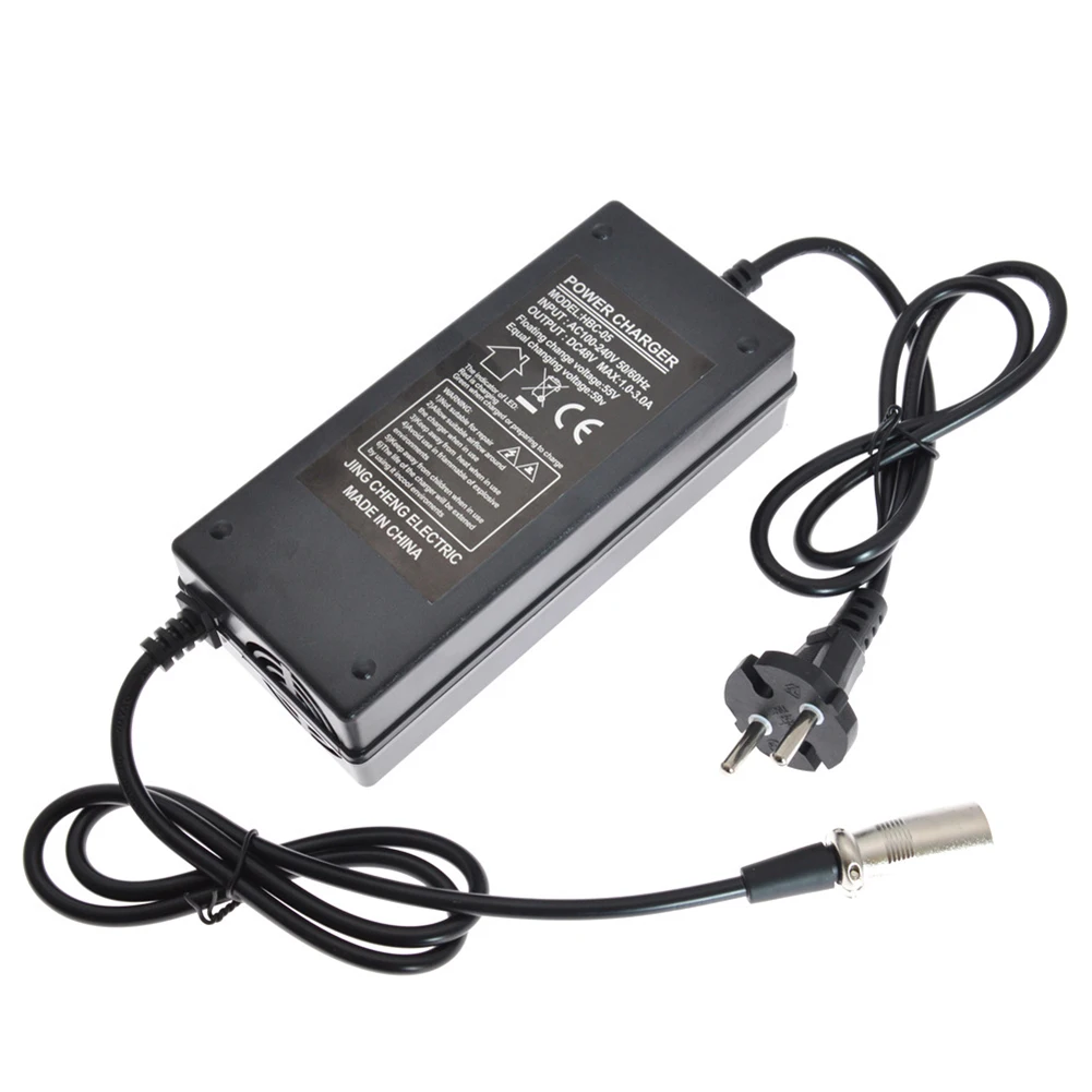 48V 1.8A Li-Ion Lithium Battery Charger For Electric Bike Motorcycle Scooter ABS Electric Bicycle Charging Device
48V 1.8A Li-Ion Lithium Battery Charger For Electric Bike Motorcycle Scooter ABS Electric Bicycle Charging Device