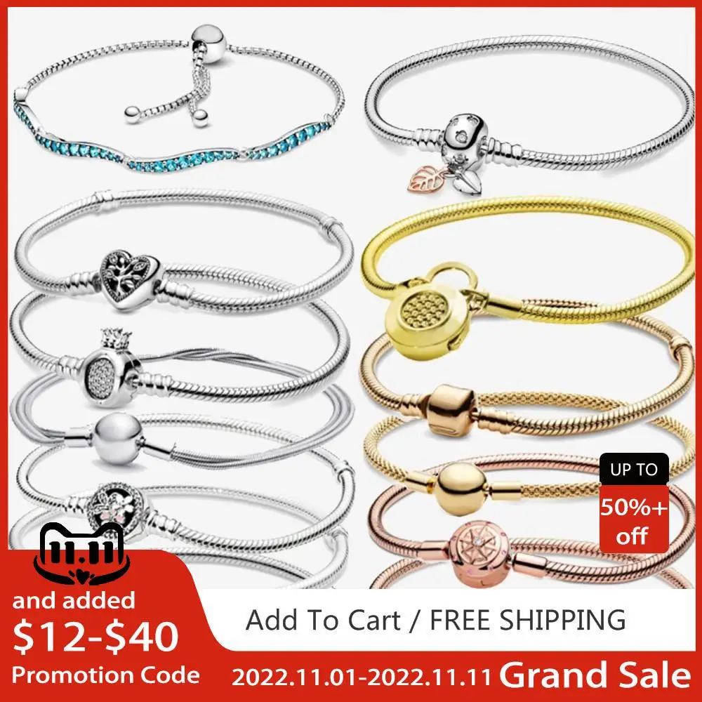 Marseille Family Tree Original 925 Solid Silver Chain Bracelet Fit Europe DIY Beads Charms Women Gift Europe Bangle Jewelry
Marseille Family Tree Original 925 Solid Silver Chain Bracelet Fit Europe DIY Beads Charms Women Gift Europe Bangle Jewelry