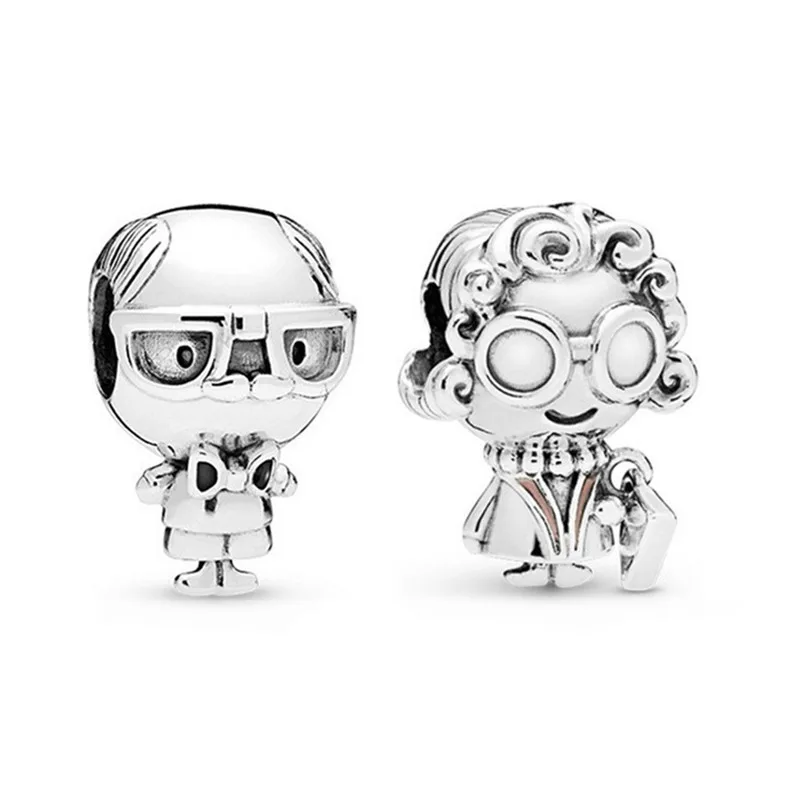 1Pcs New Cute Alloy Grandparents Pendant DIY Suitable for Original Pandora Charm Bracelet Ladies Jewelry Making
1Pcs New Cute Alloy Grandparents Pendant DIY Suitable for Original Pandora Charm Bracelet Ladies Jewelry Making