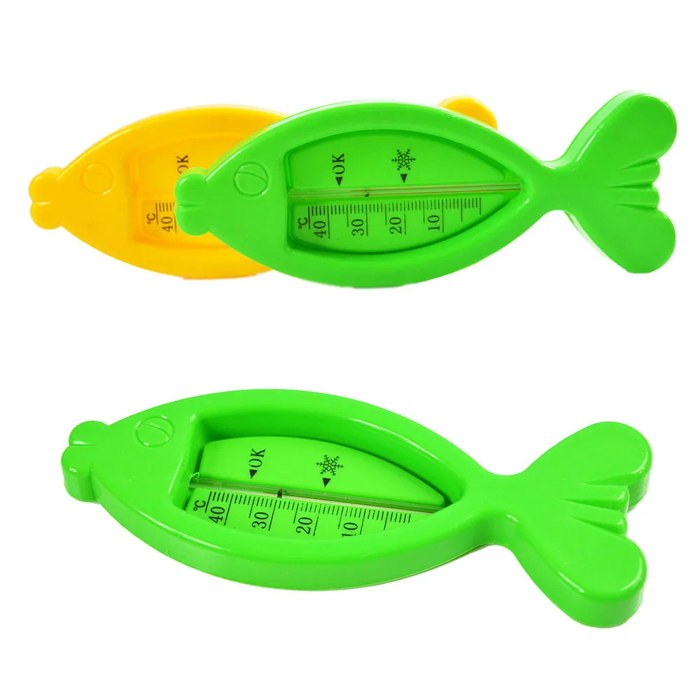Tub Fish Thermometer Float Toy Plastic Sensor Bath Floating Lovely Baby High Quality Water Thermometer Baby 
Tub Fish Thermometer Float Toy Plastic Sensor Bath Floating Lovely Baby High Quality Water Thermometer Baby
