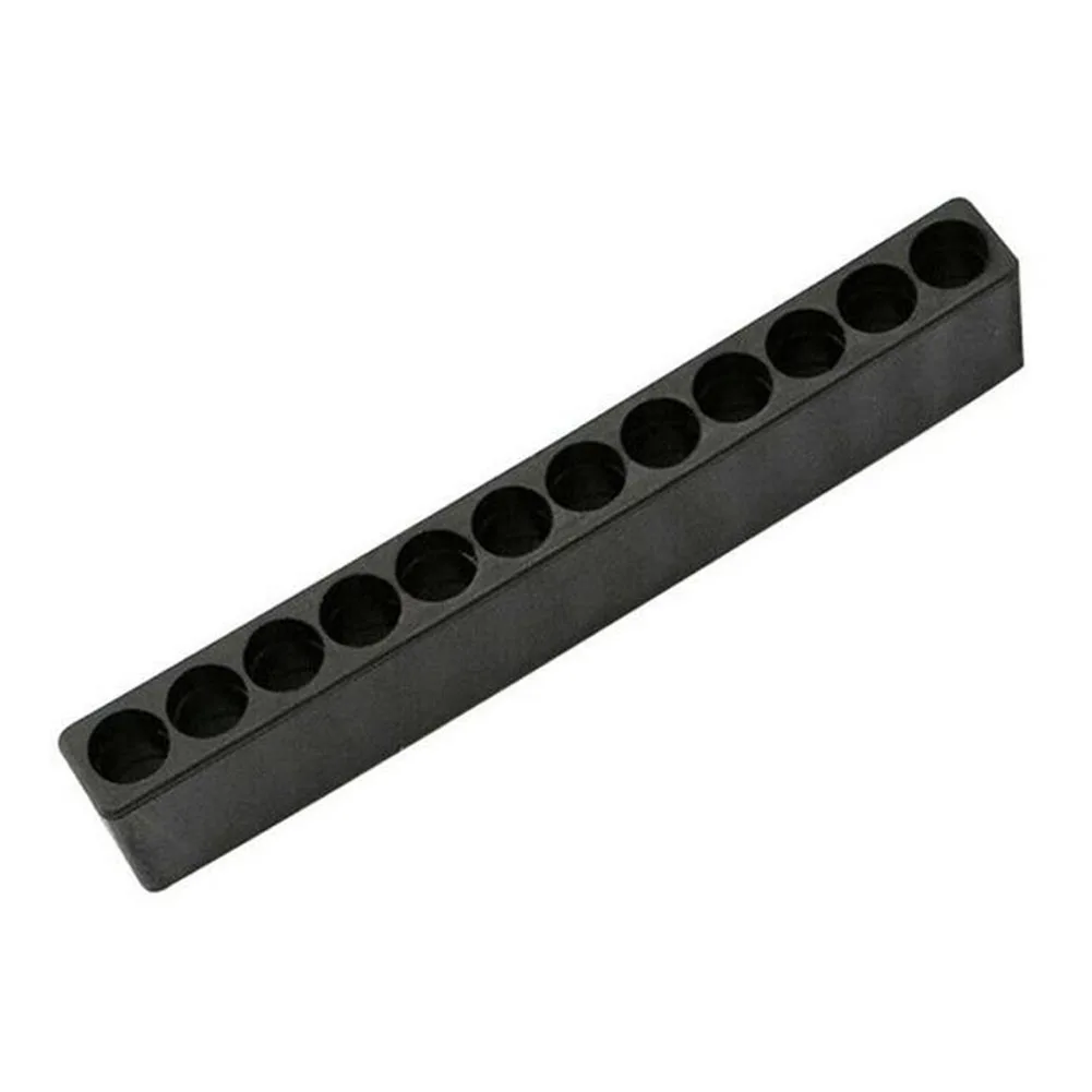 Screwdriver Storage For 1/4inch Hex Tool Bit Holder Holder 12 Holes 4pcs Black Red Plastic Screwdriver Bit Holder
Screwdriver Storage For 1/4inch Hex Tool Bit Holder Holder 12 Holes 4pcs Black Red Plastic Screwdriver Bit Holder