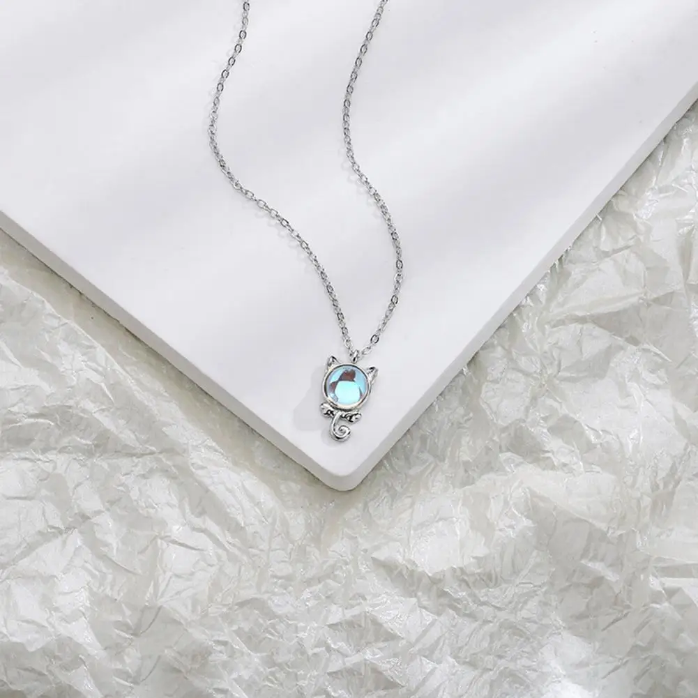 Attractive Choker Necklace Korean Style Simple Exquisite Choker Necklace Clavicle Chain Necklace
Attractive Choker Necklace Korean Style Simple Exquisite Choker Necklace Clavicle Chain Necklace