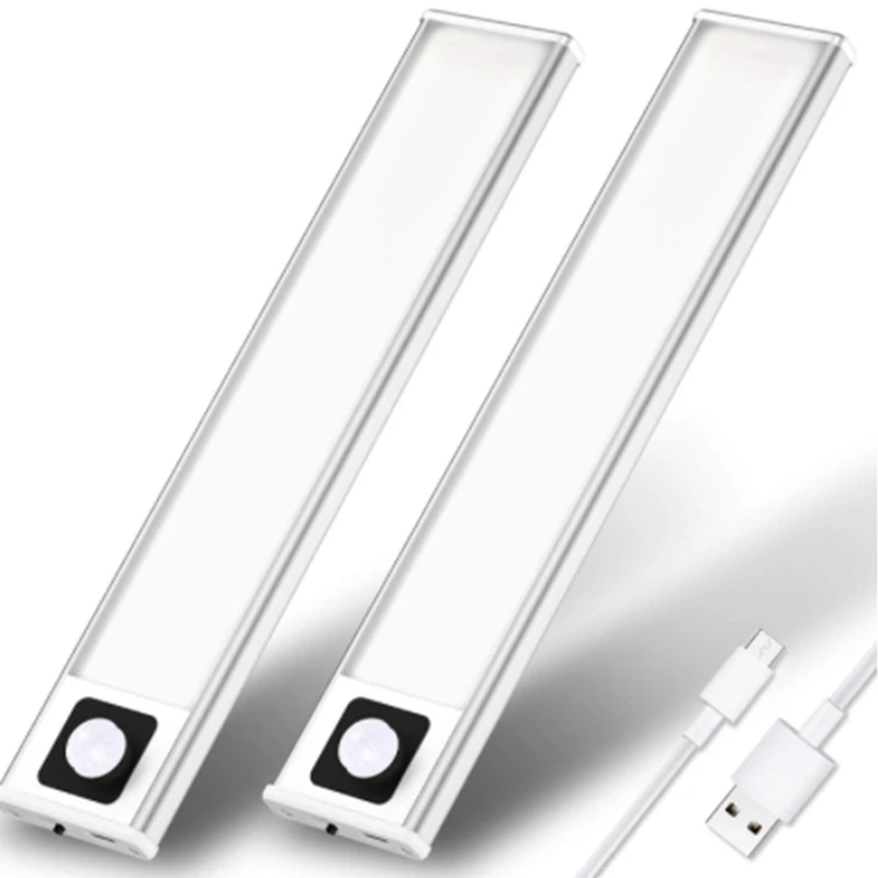 2 светодиодных индикатора движения в помещении, перезаряжаемый, USB, ультратонкий, беспроводной, на батарейках
2 светодиодных индикатора движения в помещении, перезаряжаемый, USB, ультратонкий, беспроводной, на батарейках