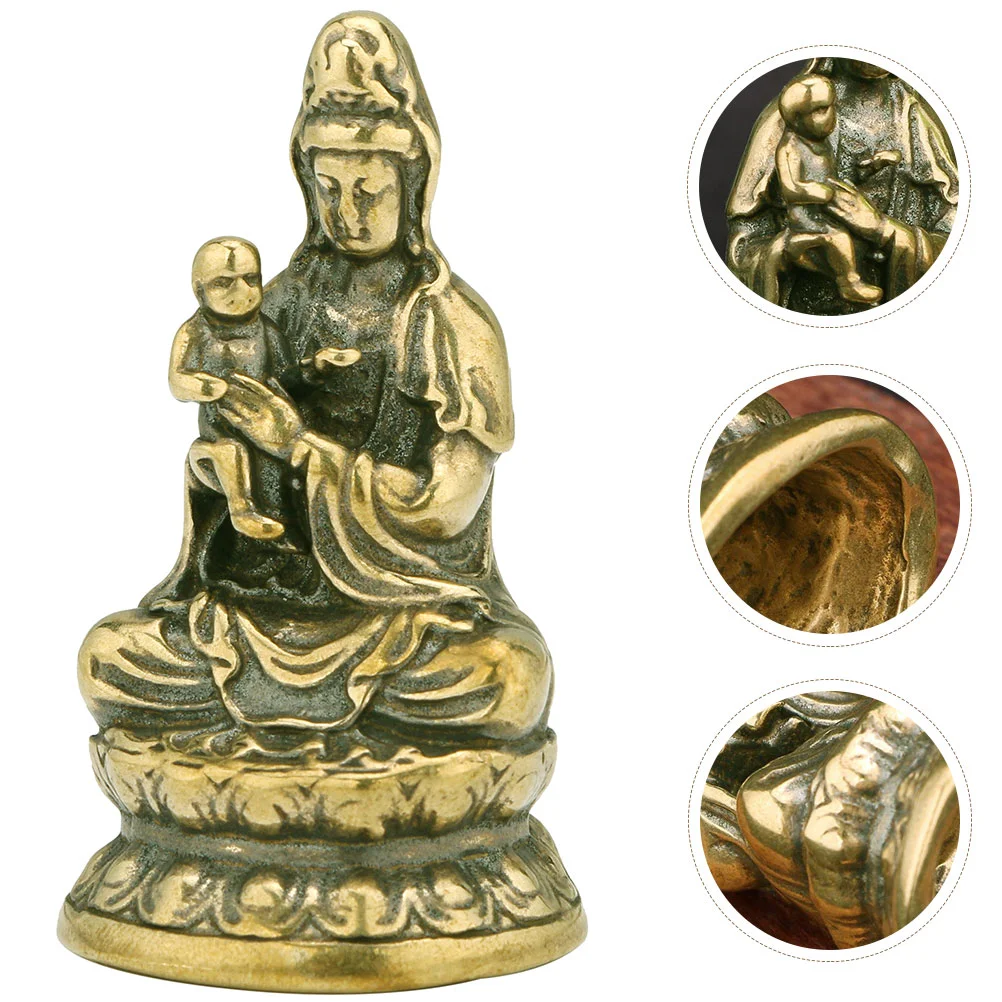 Songzi Guan Yin Statue Quan Yin Statue Kwan Yin Figurine Decorative Guan Yin
Songzi Guan Yin Statue Quan Yin Statue Kwan Yin Figurine Decorative Guan Yin