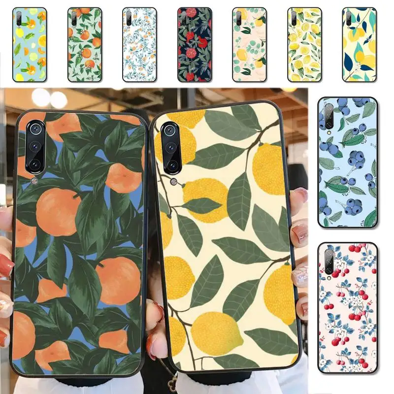 Summer green leaves fruit Phone Case for Xiaomi mi 5 6 8 9 10 lite pro SE Mix 2s 3 F1 Max2 3
Summer green leaves fruit Phone Case for Xiaomi mi 5 6 8 9 10 lite pro SE Mix 2s 3 F1 Max2 3
