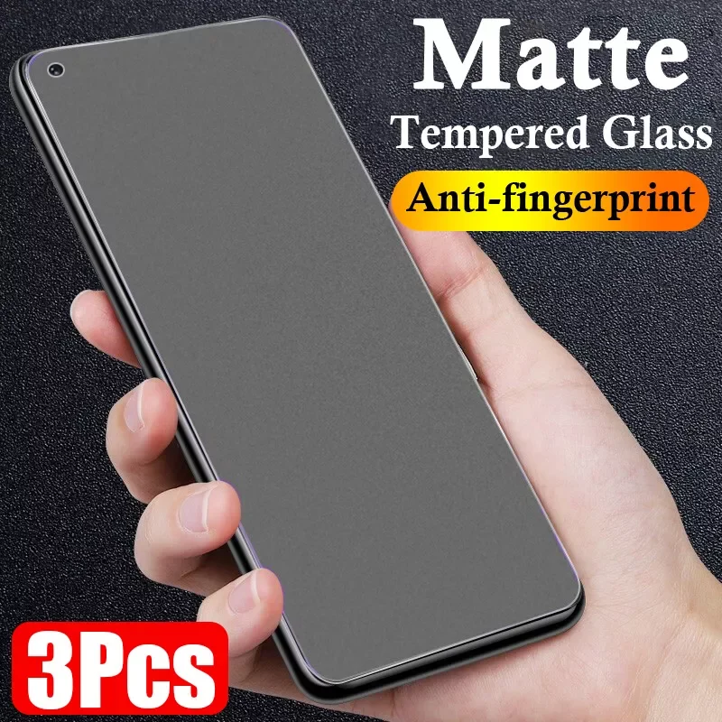 1-3Pcs No fingerprint Matte Glass for Oppo Reno 7 6 5 lite A53 A52 A54 A31 A32 A55 A72 A73 A74 A91 A92S A94 A57 Screen Protector
1-3Pcs No fingerprint Matte Glass for Oppo Reno 7 6 5 lite A53 A52 A54 A31 A32 A55 A72 A73 A74 A91 A92S A94 A57 Screen Protector