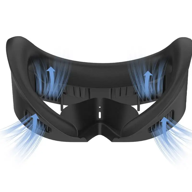 For Pico4 VR Face Protective Mask Face Mask Sweatproof And Breathable Face Cover With Bracket Light Blocking Mask VR Accessories
For Pico4 VR Face Protective Mask Face Mask Sweatproof And Breathable Face Cover With Bracket Light Blocking Mask VR Accessories