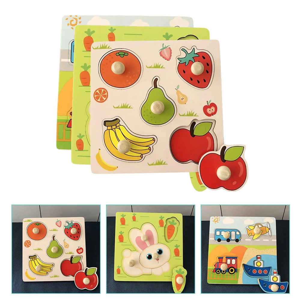 Puzzle Wooden Montessori Puzzles Toys Knob Learning Fruit Shape Board Educational Vegetables Kids Block Initial Toy Preschool
Puzzle Wooden Montessori Puzzles Toys Knob Learning Fruit Shape Board Educational Vegetables Kids Block Initial Toy Preschool