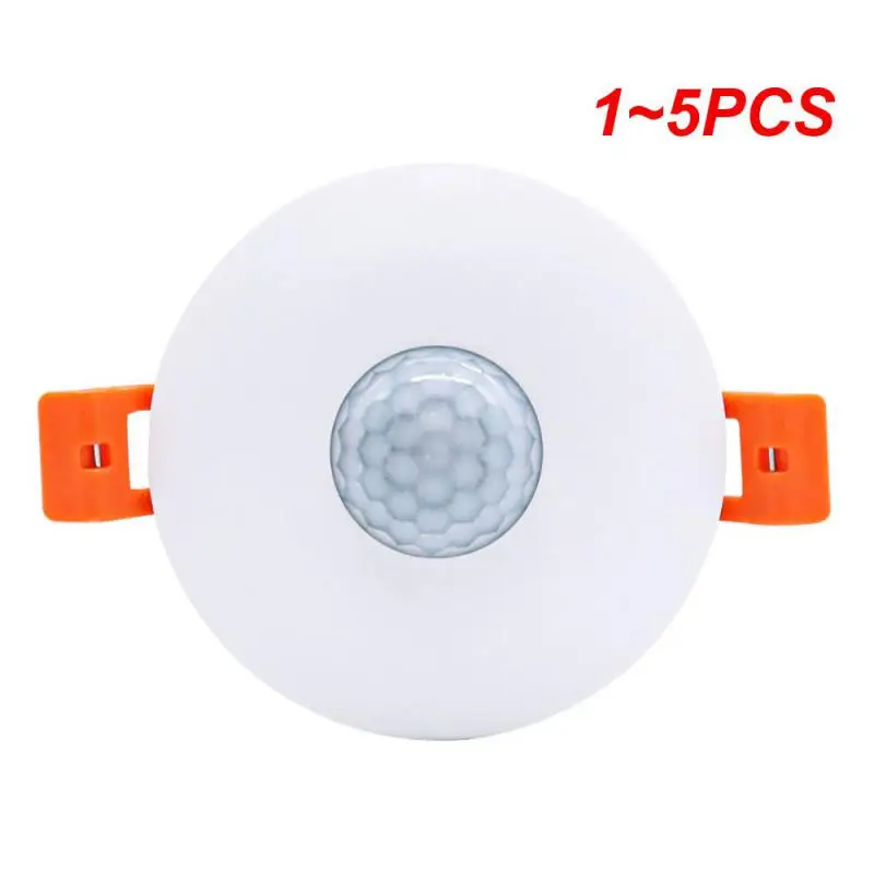 1~5PCS CoRui Infrared PIR Sensor Switch 110-220V Human Body Detector Embedded Concealed Staircase Motion Detection Ceiling 
1~5PCS CoRui Infrared PIR Sensor Switch 110-220V Human Body Detector Embedded Concealed Staircase Motion Detection Ceiling