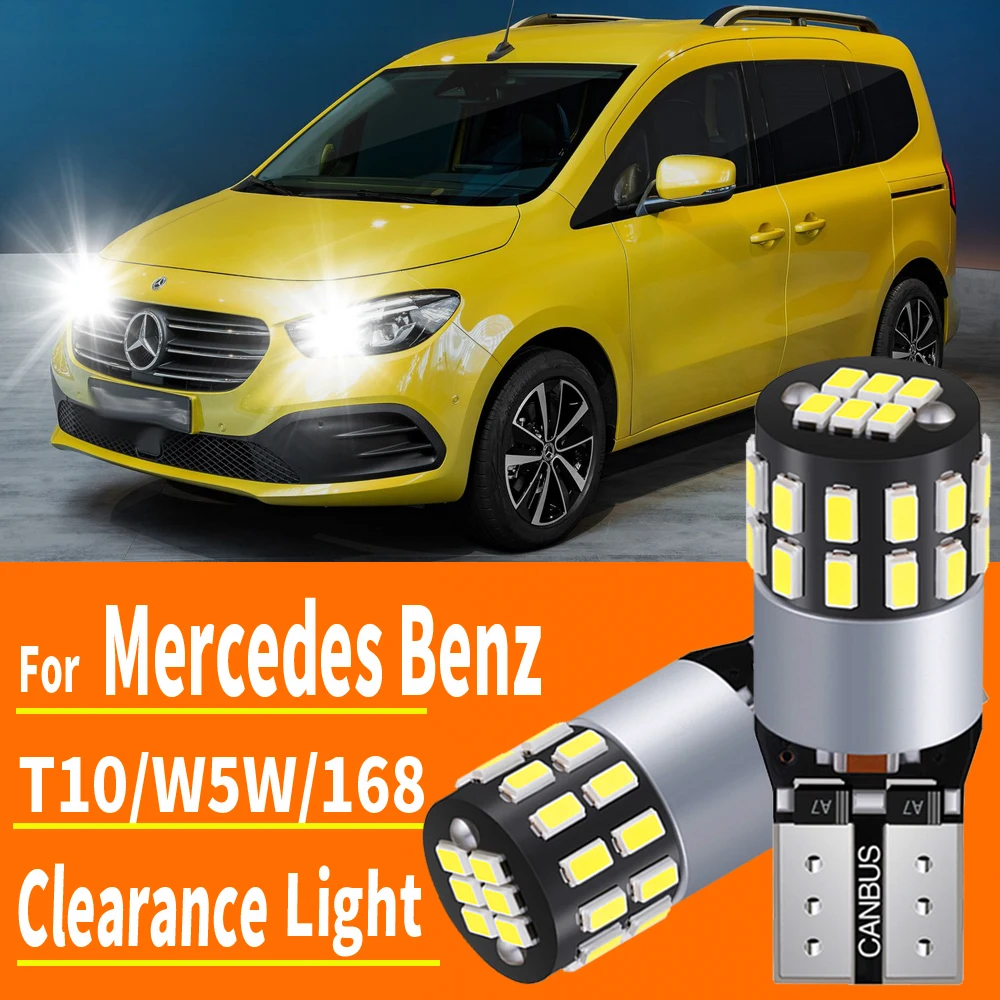 2 шт., автомобильные лампы W5W T10 для Mercedes Benz Sprinter B901 B902 B906 B907 B910 B903 B904 B905 B909 Vito W638
2 шт., автомобильные лампы W5W T10 для Mercedes Benz Sprinter B901 B902 B906 B907 B910 B903 B904 B905 B909 Vito W638