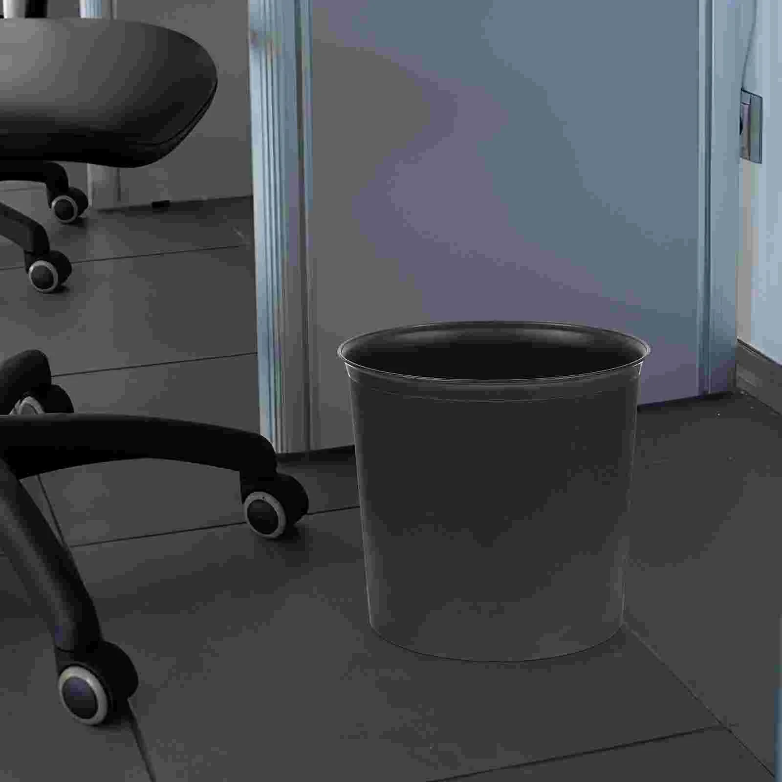 Wastebasket Household Garbage Can Plastic Trash Bin Home Bedroom Container Rubbish
Wastebasket Household Garbage Can Plastic Trash Bin Home Bedroom Container Rubbish