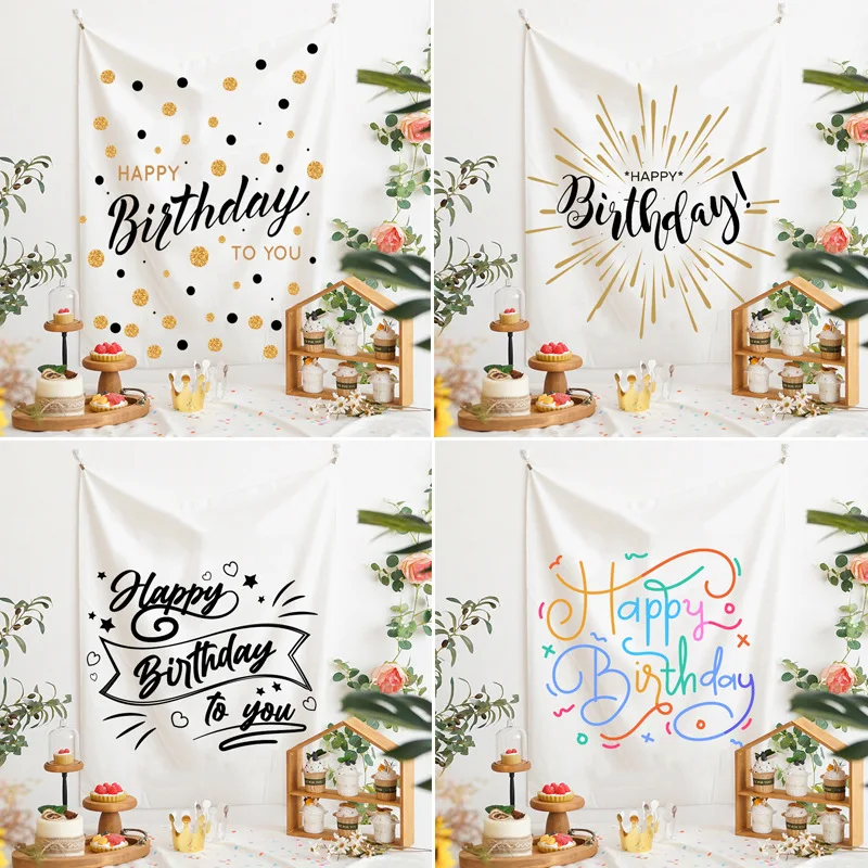 INS Photography Backdrop Baby Shower Birthday Party Decor Tapestry Photographic Background Decor
INS Photography Backdrop Baby Shower Birthday Party Decor Tapestry Photographic Background Decor