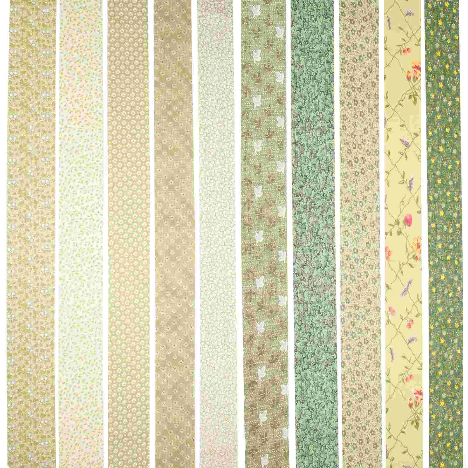 Fabric Roll Craft Jelly Cotton Patchwork Strips Quilting Sewing Fabrics Cloth Scrapbooking Strip Up Diy Bundle Rolls
Fabric Roll Craft Jelly Cotton Patchwork Strips Quilting Sewing Fabrics Cloth Scrapbooking Strip Up Diy Bundle Rolls