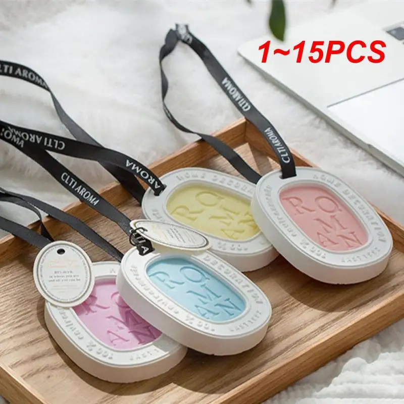 1~15PCS Diptyque Style Solid Scented Wax Oval Tablets Cabinet Closet Freshener Aromatherapy Deodorant Home
1~15PCS Diptyque Style Solid Scented Wax Oval Tablets Cabinet Closet Freshener Aromatherapy Deodorant Home