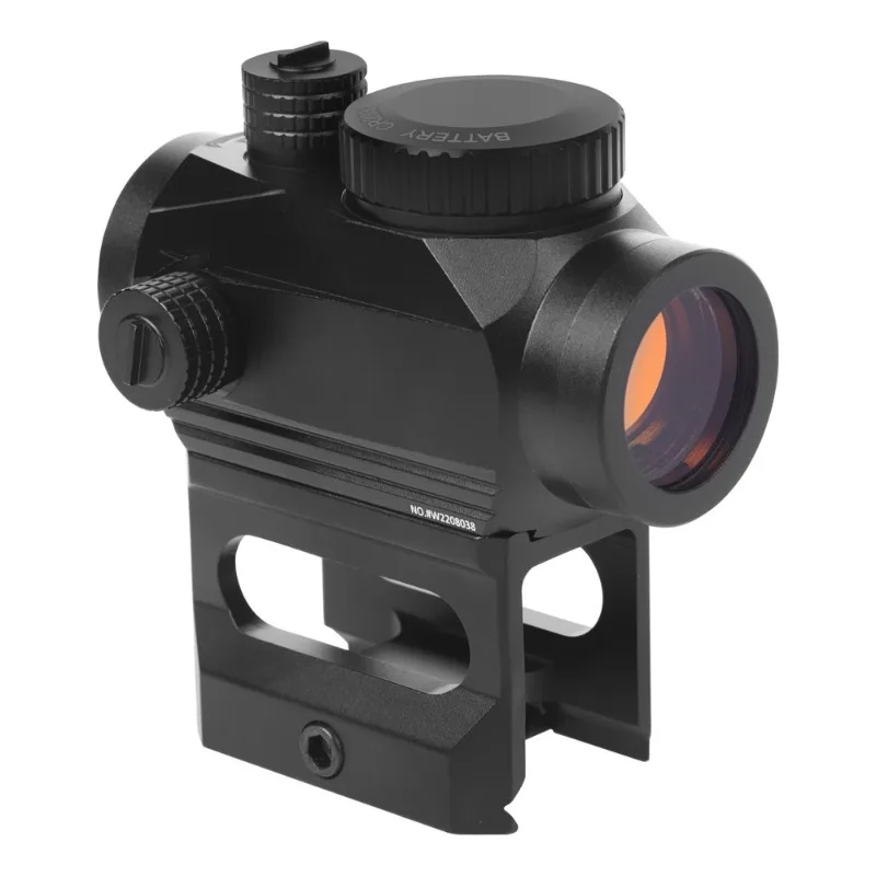 Tactical Red Dot Sight WestHunter RD-2 1x20 Reflex Scope Hunting Sights Red Illuminated Riser Mount Waterproof 
Tactical Red Dot Sight WestHunter RD-2 1x20 Reflex Scope Hunting Sights Red Illuminated Riser Mount Waterproof
