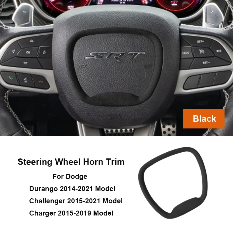 Замшевая кожаная накладка на руль для Dodge Durango SRT 2014-2021, зарядное устройство SRT 2015-2019, Challenger SRT 2015-2021
Замшевая кожаная накладка на руль для Dodge Durango SRT 2014-2021, зарядное устройство SRT 2015-2019, Challenger SRT 2015-2021