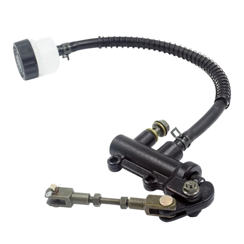 Universal Motorcycle Dirt Pit Bike Rear Foot Brake Master-Cylinder Reservoir Motor for 350 YFZ350 YFZ350SP Dropship
Universal Motorcycle Dirt Pit Bike Rear Foot Brake Master-Cylinder Reservoir Motor for 350 YFZ350 YFZ350SP Dropship