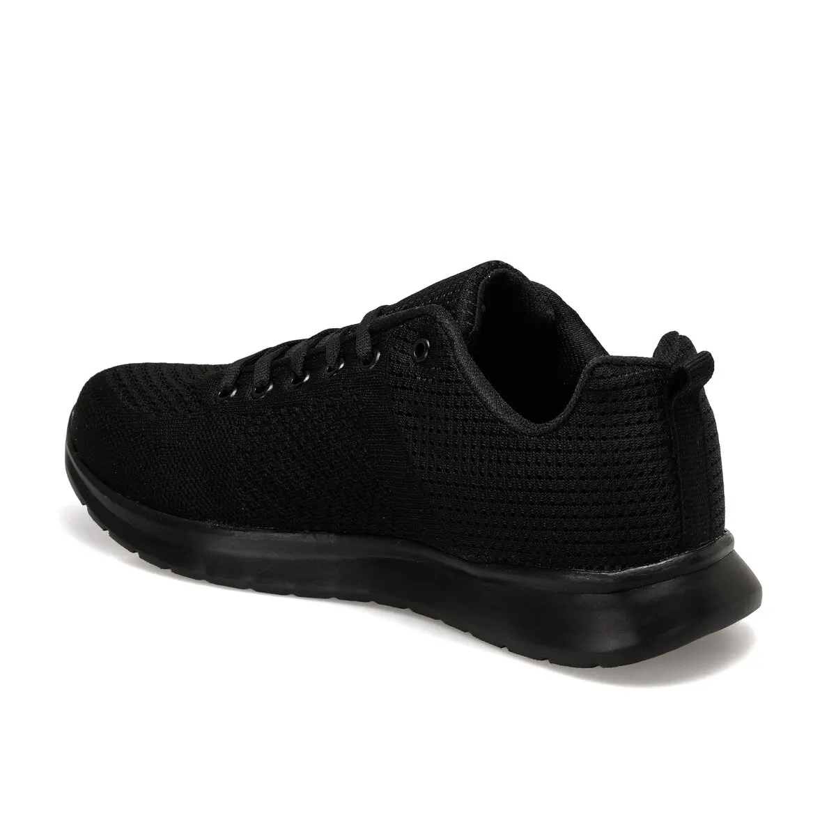 BONERA Black Men Casual Shoes
