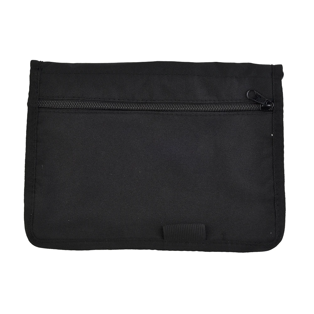 Car Glove Box Storage Organizer Document Storage 24*18*2cm 600D Oxford Cloth Black Multi Pockets Paper Durable
Car Glove Box Storage Organizer Document Storage 24*18*2cm 600D Oxford Cloth Black Multi Pockets Paper Durable