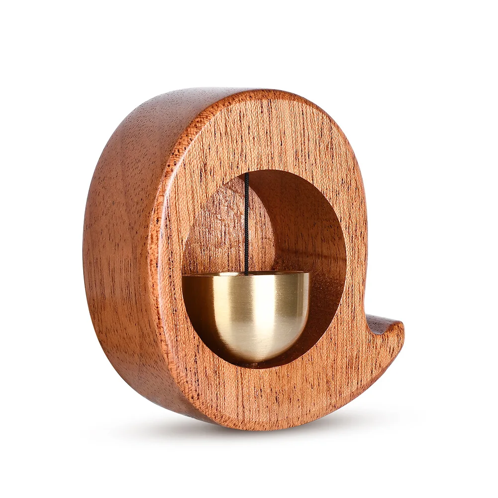 Creative Copper Bell Household Wind Bell Solid Wood Craft Pendant Wind Chimes ...........................
Creative Copper Bell Household Wind Bell Solid Wood Craft Pendant Wind Chimes ...........................