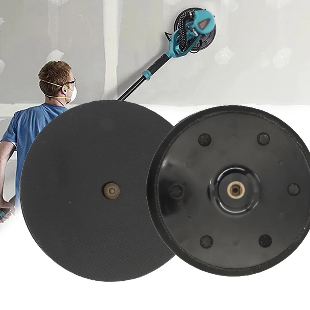 9Inch 215mm Non-porous Wall Polishing Backing Plate Hook&loop Sanding Pad Wall Polishing Backing Pad For Drywall Sander
9Inch 215mm Non-porous Wall Polishing Backing Plate Hook&loop Sanding Pad Wall Polishing Backing Pad For Drywall Sander