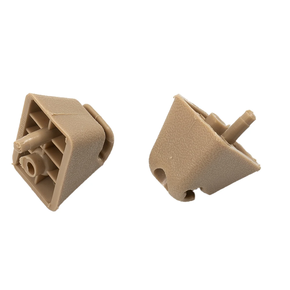 2pcs Beige Sun Visor Holder Clip Hook Bracket Hanger For Opel Astra F Corsa Vectra Tigra Vivaro 1438336 M35 Car Accessories
2pcs Beige Sun Visor Holder Clip Hook Bracket Hanger For Opel Astra F Corsa Vectra Tigra Vivaro 1438336 M35 Car Accessories