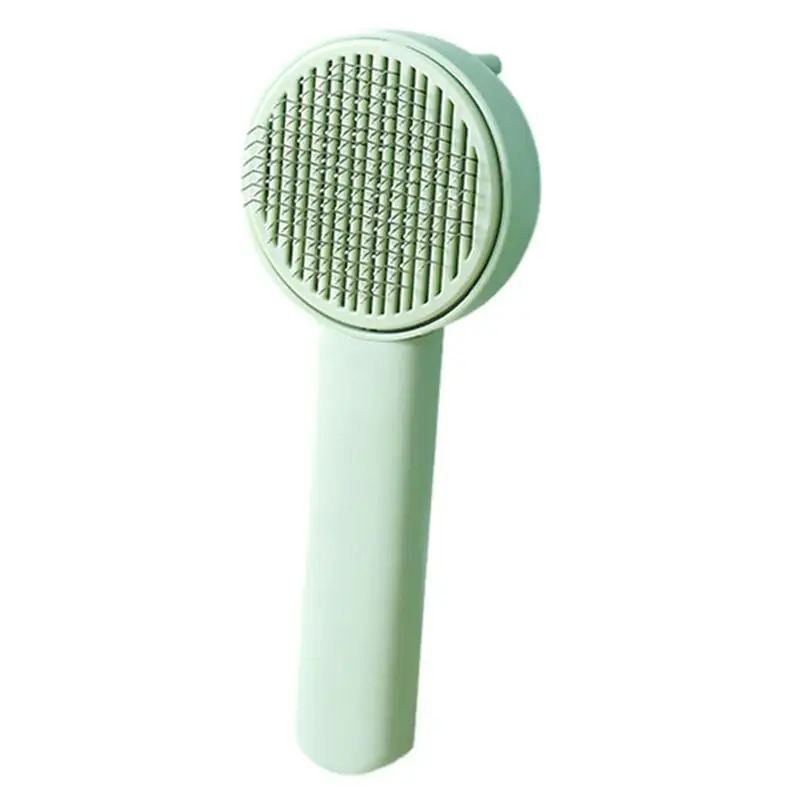 

Cat Grooming Brush Ladybug Dematting Comb Tool For Pet Hair Effective Undercoat Rake Brush For Small Medium Large Dogs Pets Cats