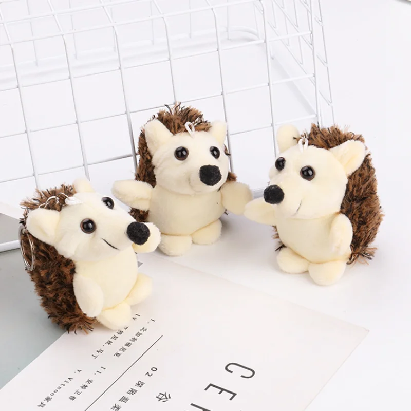 1pcs Plush Hedgehog Keychain Cute Cartoon Plush Stuffed Animal Pendant Car Mobile Phone Chain Ornament Children's Birthday Gifts
1pcs Plush Hedgehog Keychain Cute Cartoon Plush Stuffed Animal Pendant Car Mobile Phone Chain Ornament Children's Birthday Gifts