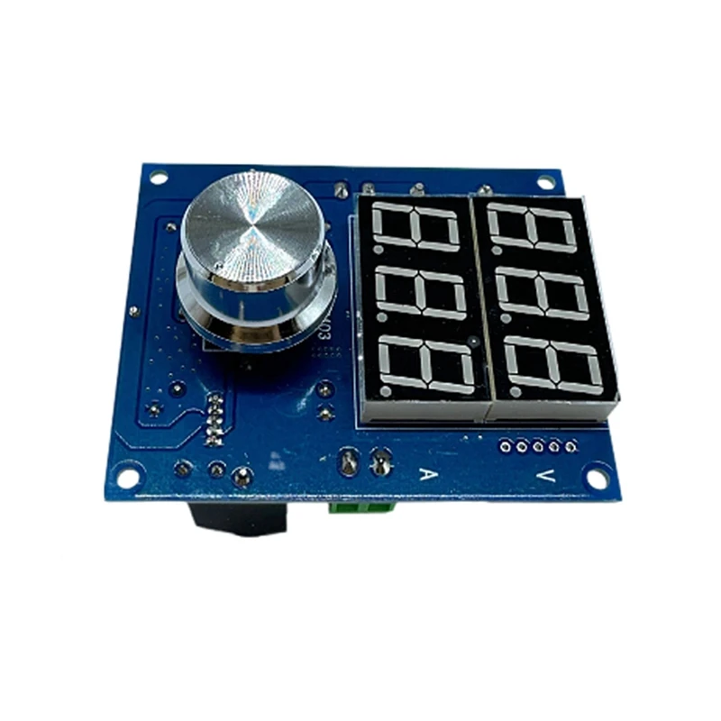 Voltmeter Module Plastic XH-M403 XL4016 DC 8A High Power Voltage Regulator Multi-Function Module
Voltmeter Module Plastic XH-M403 XL4016 DC 8A High Power Voltage Regulator Multi-Function Module