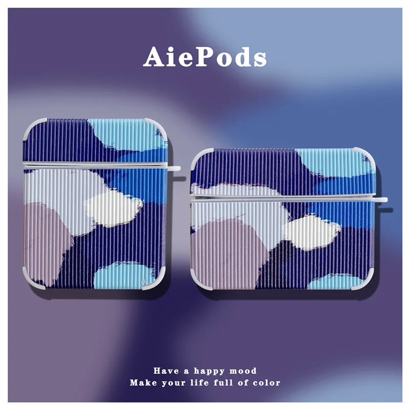 Creative Personality Cartoon AirPods 3 Case Apple AirPods 2 Case Cover AirPods Pro Case IPhone Earphone Accessories Air Pod Case
Creative Personality Cartoon AirPods 3 Case Apple AirPods 2 Case Cover AirPods Pro Case IPhone Earphone Accessories Air Pod Case