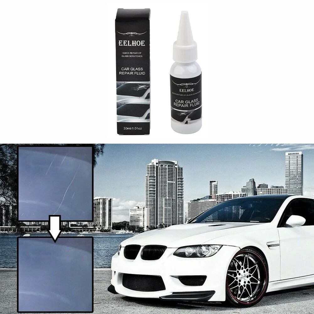 1x Deluxe Pack 30ml Car Windshield Crack Repair Fluid Quick Repair Glass Scratch Crack Repair Kit For Car Phone Glass Window
1x Deluxe Pack 30ml Car Windshield Crack Repair Fluid Quick Repair Glass Scratch Crack Repair Kit For Car Phone Glass Window