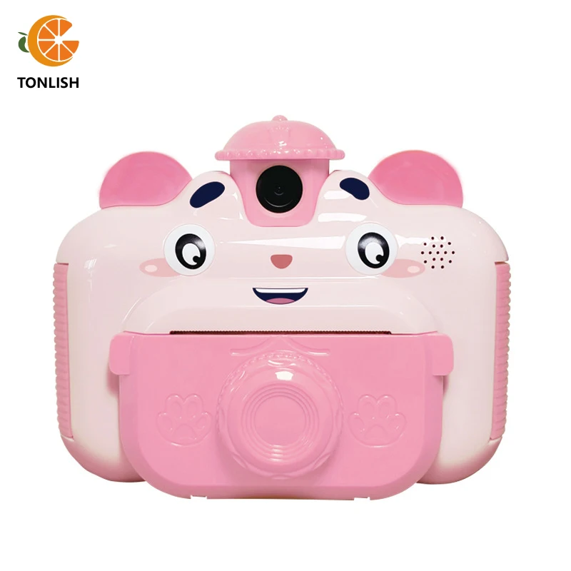 Цифровая видеокамера TONLISH для детей, портативная камера с термопечатью, подарок на день рождения и Рождество
Цифровая видеокамера TONLISH для детей, портативная камера с термопечатью, подарок на день рождения и Рождество